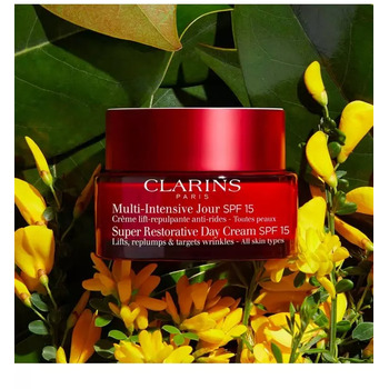 Super Restorative Day Cream SPF15 - Liftingový pleťový krém s UV ochranou
